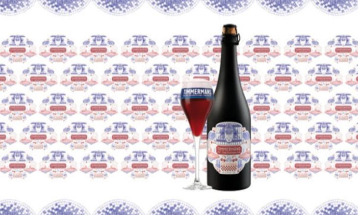 Timmermans  Oude Schaarbeekse kriek Griotteke